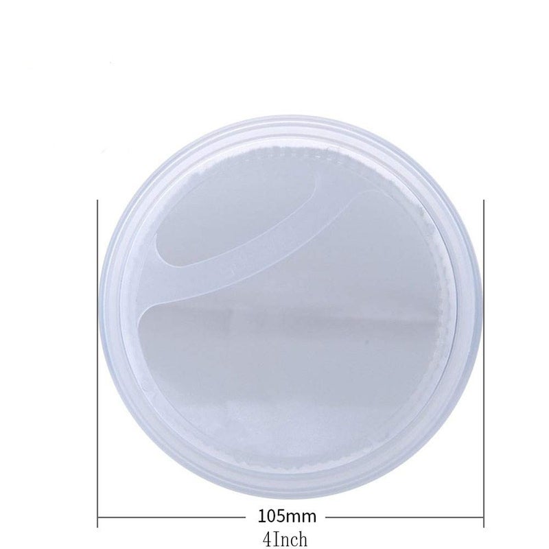 Honritone 4 Inch Ring by 15 Inch Long Filter Socks 1 Micron - Aquarium Sump Pond Felt Fabric Filter Bag - 3 Pack (1 Micron) - Image 4